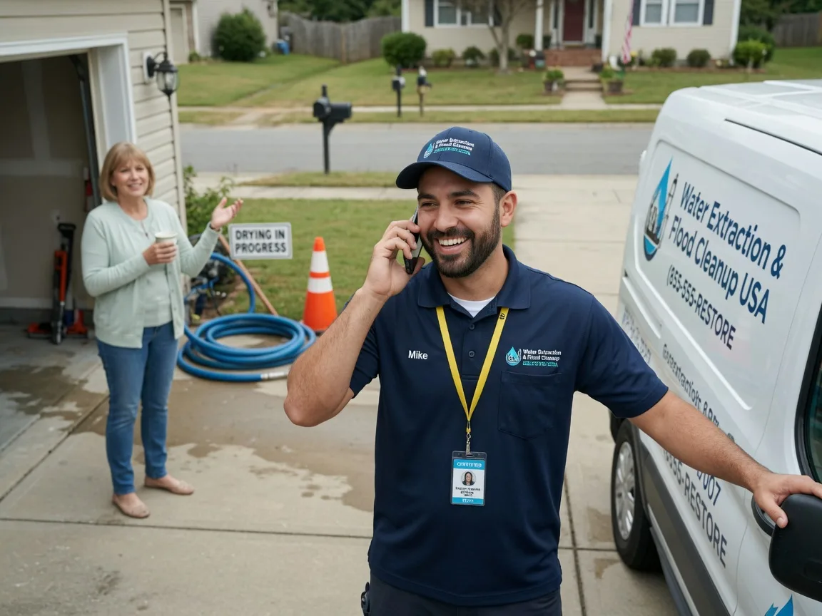 Emergency Water Extraction Ford, WA FAQs