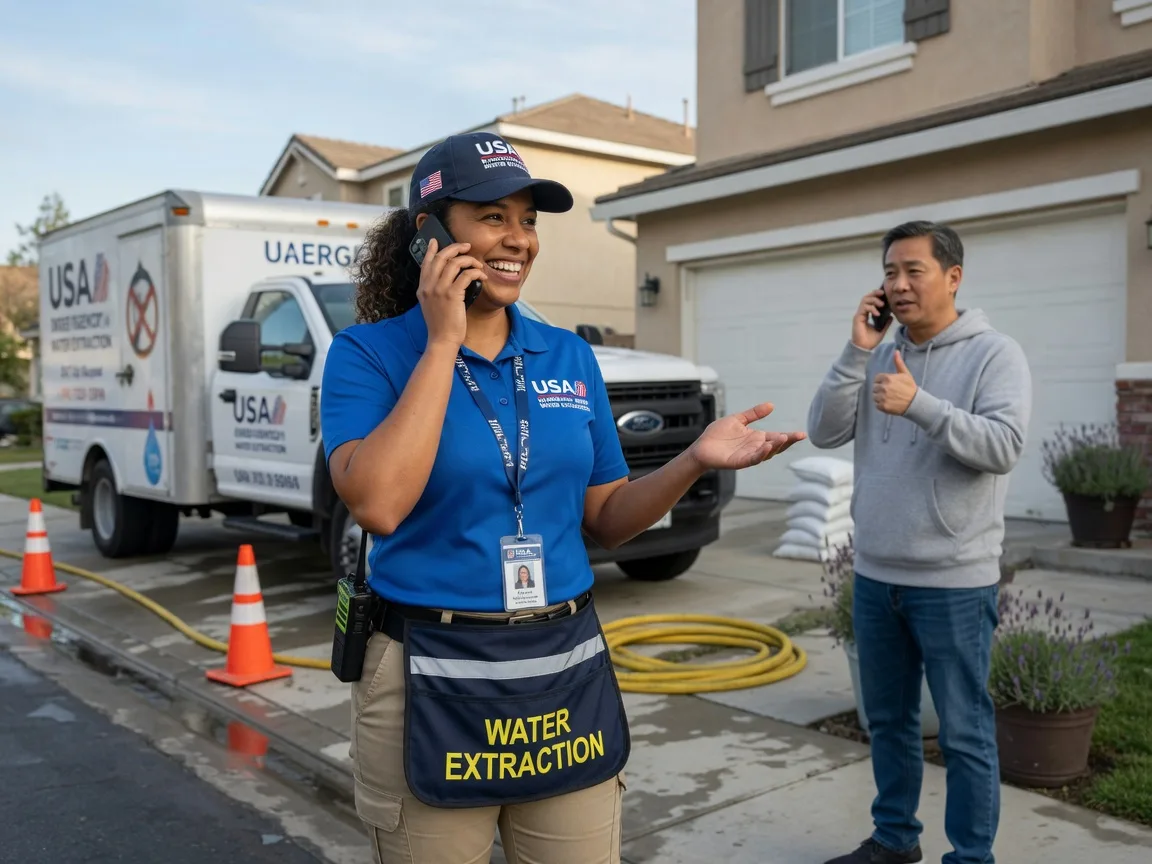 Emergency Water Removal Ford, WA FAQs